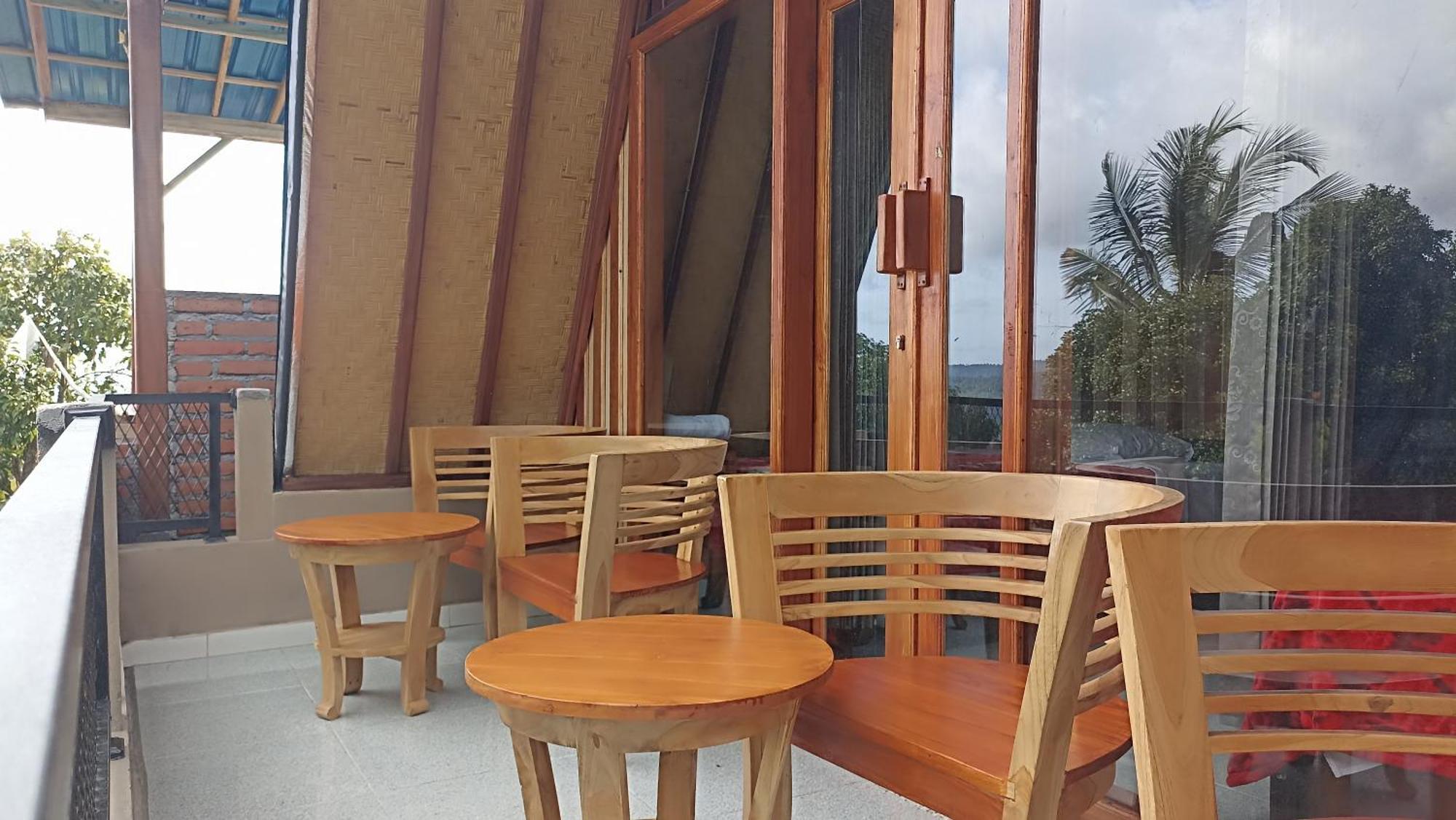 Puri Pilihani Hostel Мундук Экстерьер фото