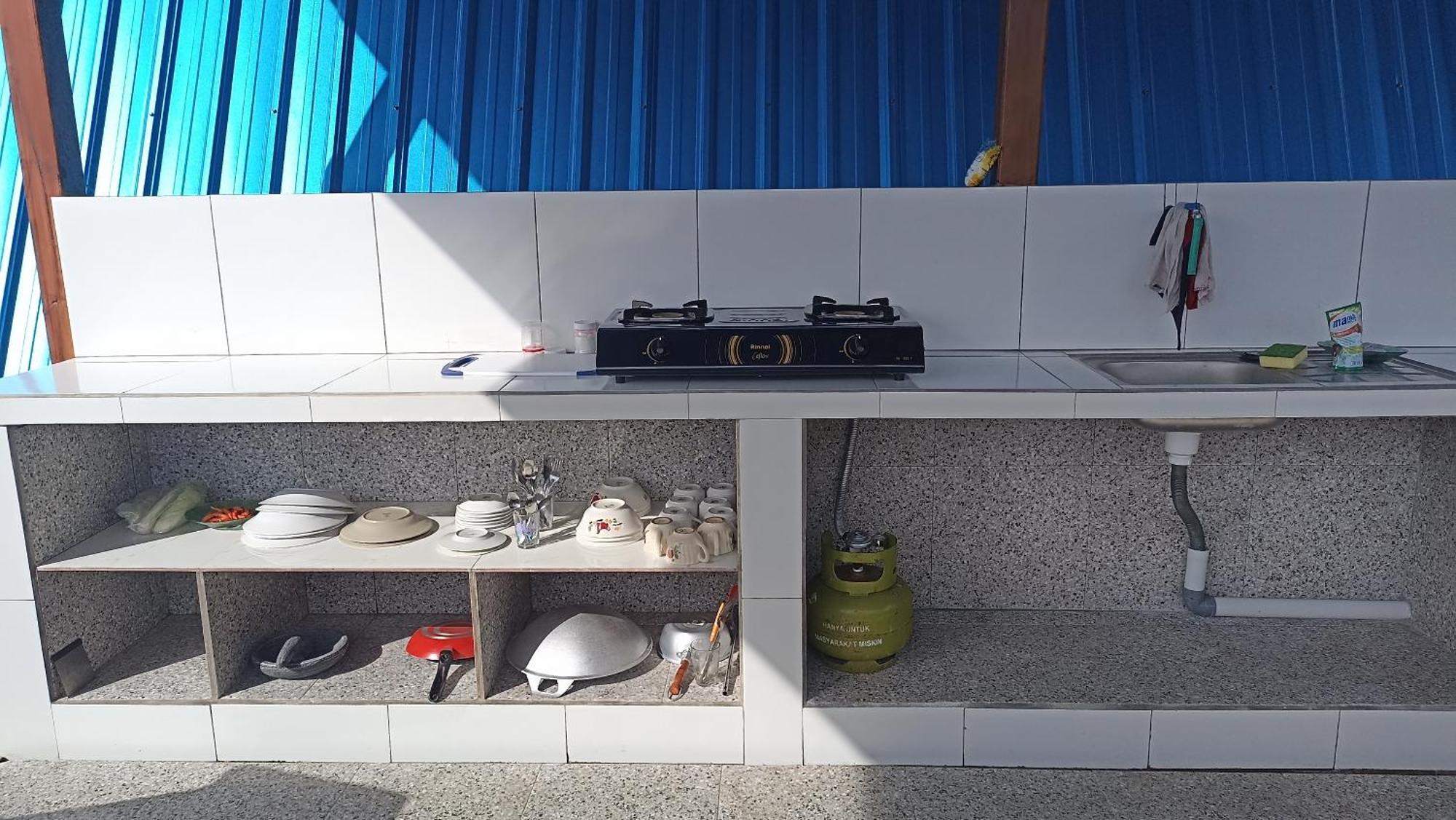 Puri Pilihani Hostel Мундук Экстерьер фото
