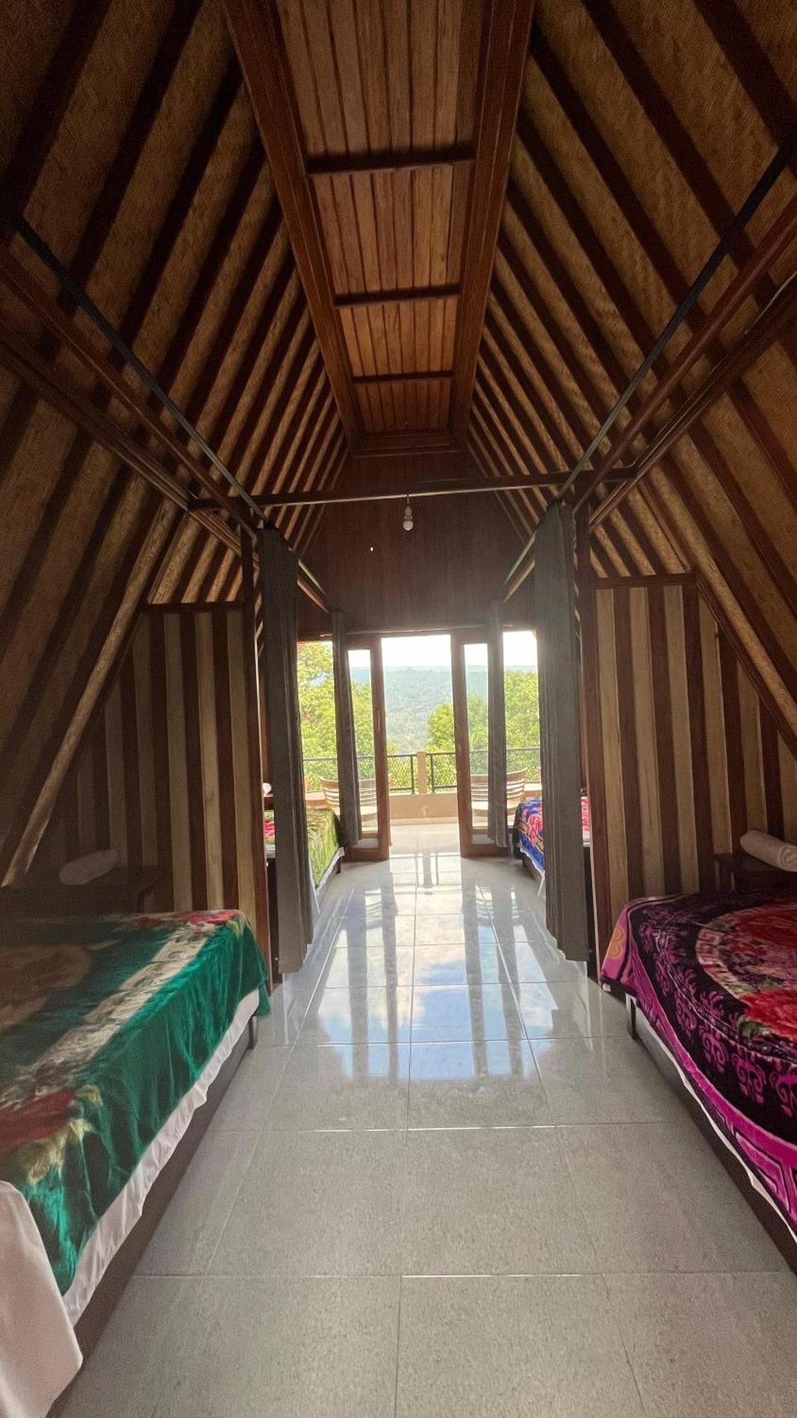 Puri Pilihani Hostel Мундук Экстерьер фото