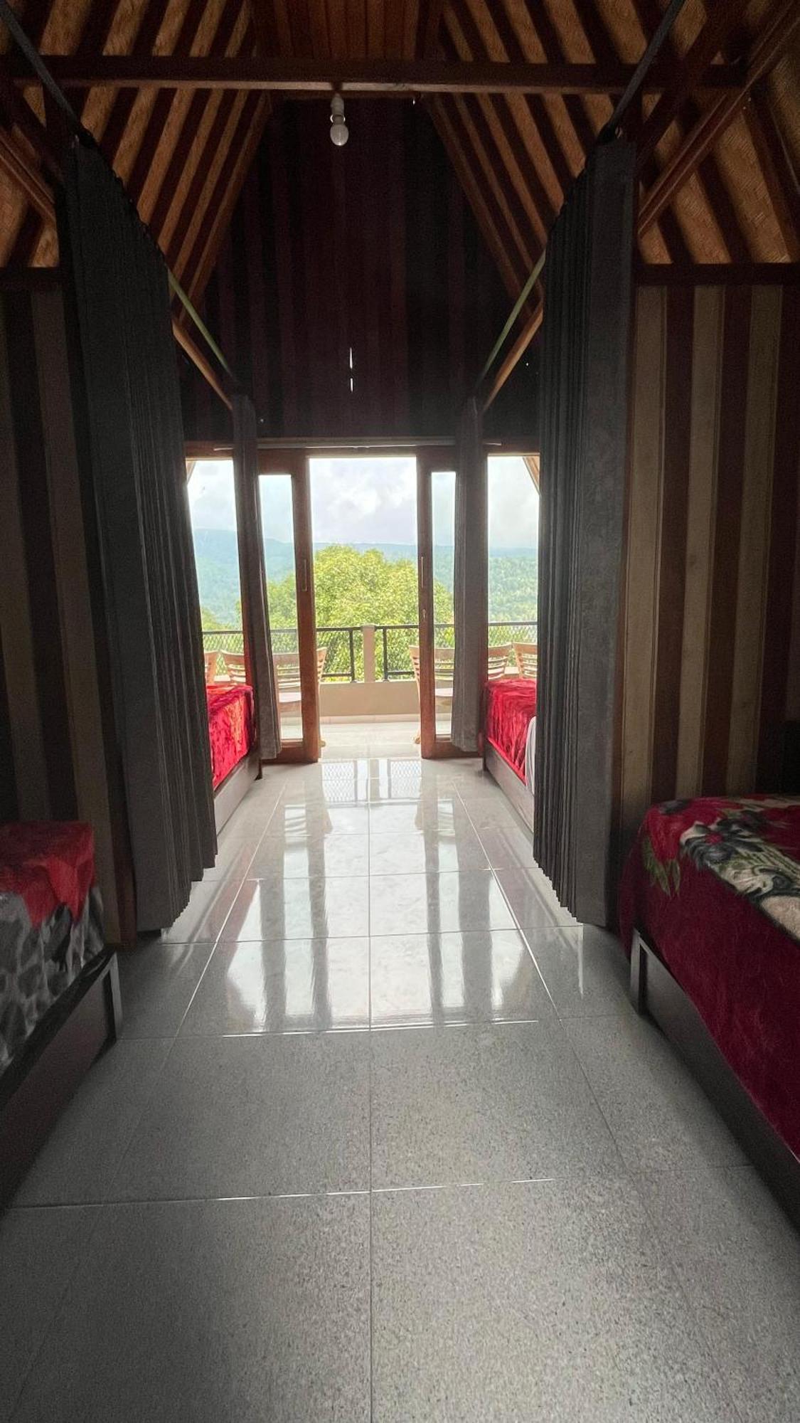 Puri Pilihani Hostel Мундук Экстерьер фото