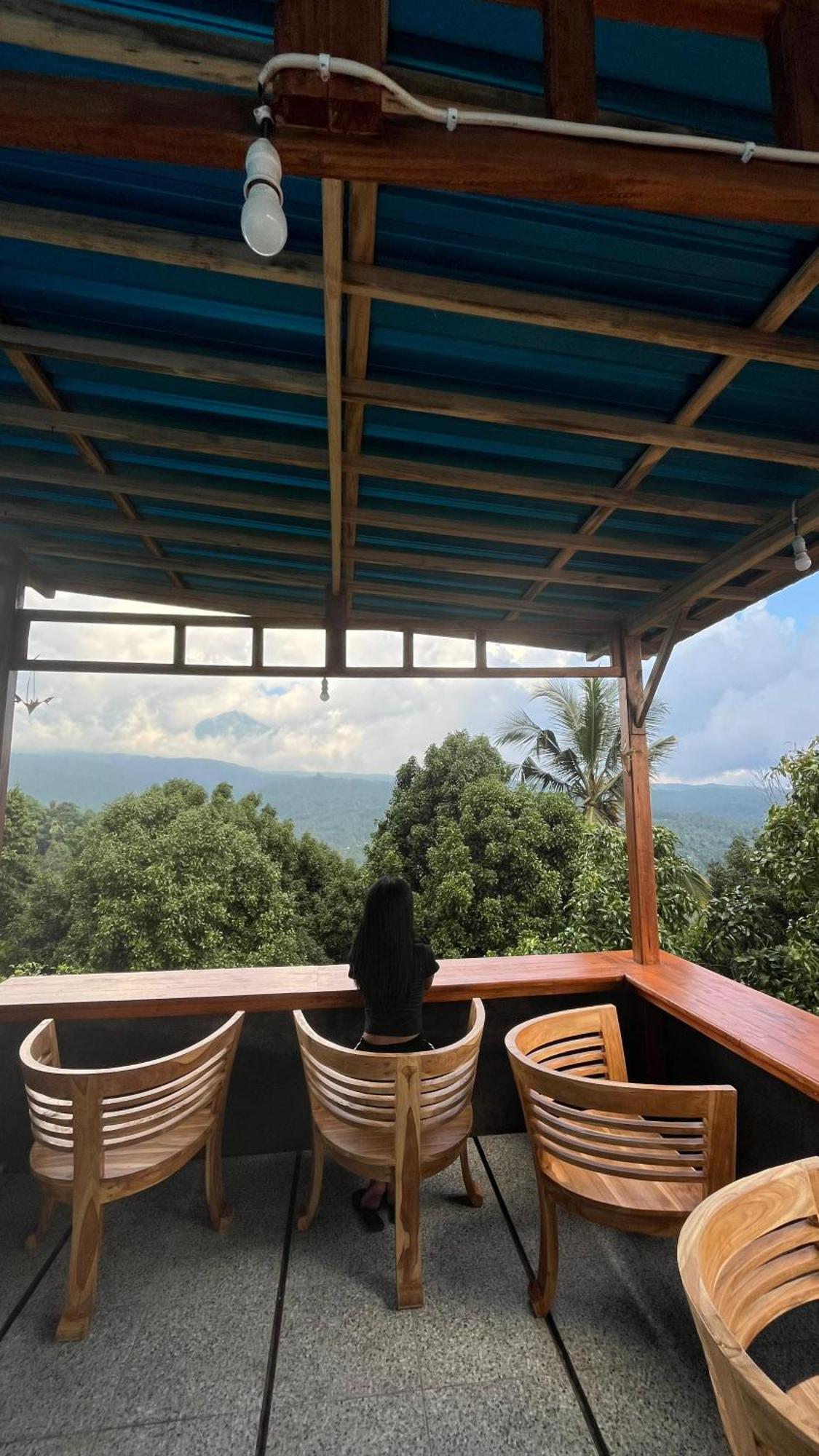 Puri Pilihani Hostel Мундук Экстерьер фото