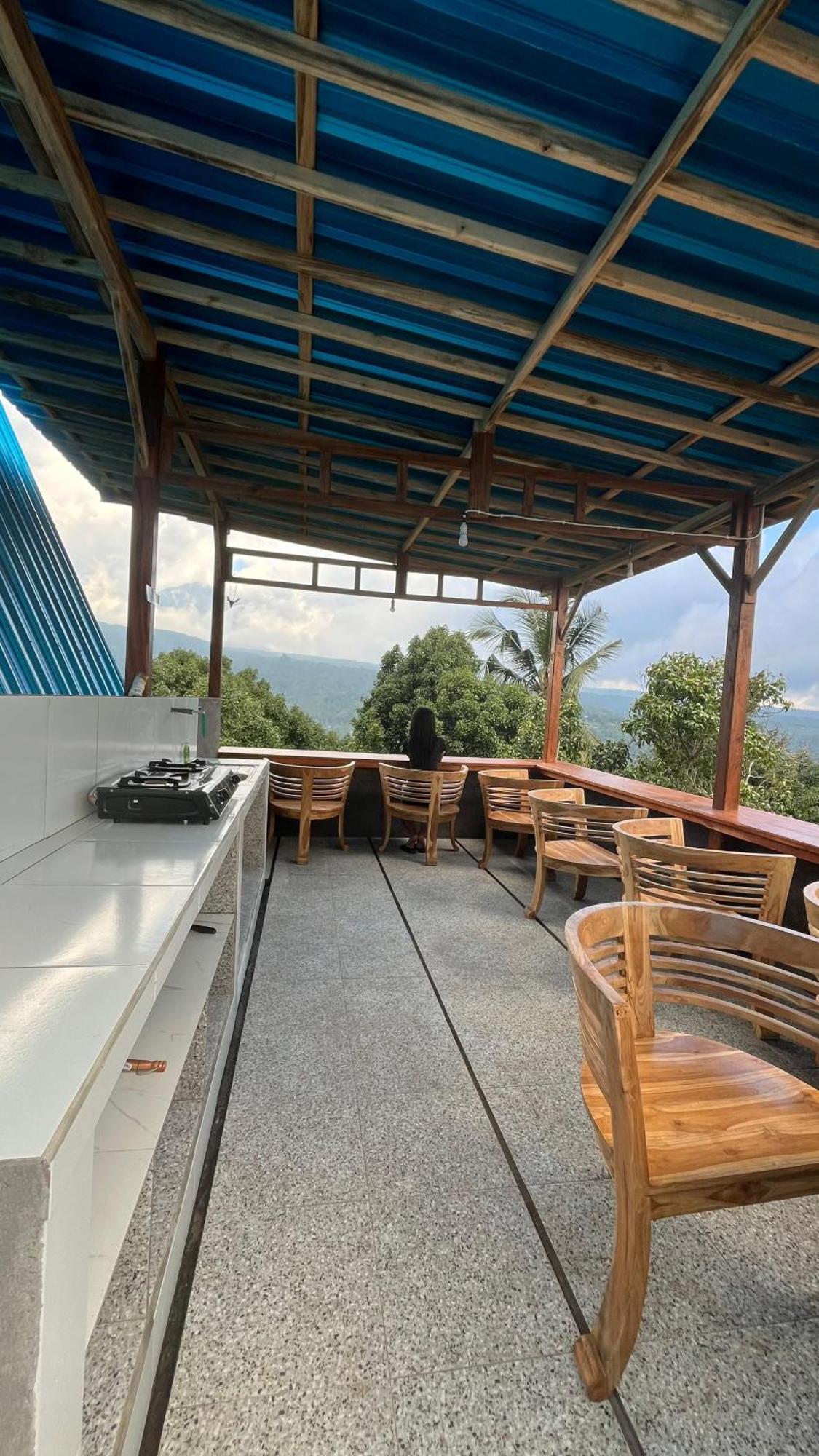 Puri Pilihani Hostel Мундук Экстерьер фото